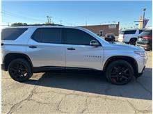 2021 Chevrolet Traverse Premier Sport Utility 4D Thumbnail 6
