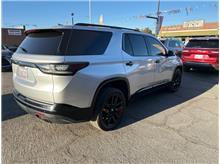 2021 Chevrolet Traverse Premier Sport Utility 4D Thumbnail 7
