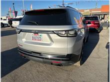 2021 Chevrolet Traverse Premier Sport Utility 4D Thumbnail 8