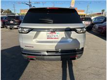 2021 Chevrolet Traverse Premier Sport Utility 4D Thumbnail 9