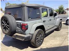 2023 Jeep Wrangler 4xe Farmersville Ca- 559-747-2277 Thumbnail 5