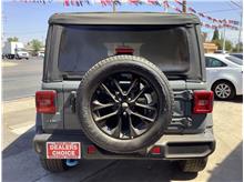 2023 Jeep Wrangler 4xe Farmersville Ca- 559-747-2277 Thumbnail 6
