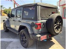 2023 Jeep Wrangler 4xe Farmersville Ca- 559-747-2277 Thumbnail 7
