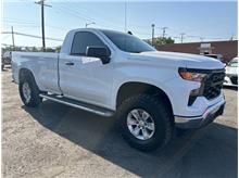 2024 Chevrolet Silverado 1500 Regular Cab Call Porterville 559-777-4007 For Info Thumbnail 5