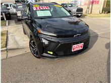 2023 Chevrolet Bolt EUV Premier Hatchback 4D Thumbnail 8