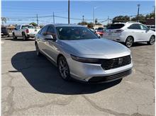 2024 Honda Accord Please call Porterville 559-777-4007 Thumbnail 4