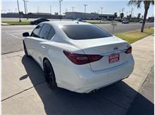 2022 Infiniti Q50 PORTERVILLE 559-777-4007 Thumbnail 7