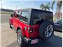 2021 Jeep Wrangler Unlimited Sahara Sport Utility 4D Thumbnail 7