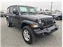 2022 Jeep Wrangler Unlimited Sport S Sport Utility 4D Thumbnail 3