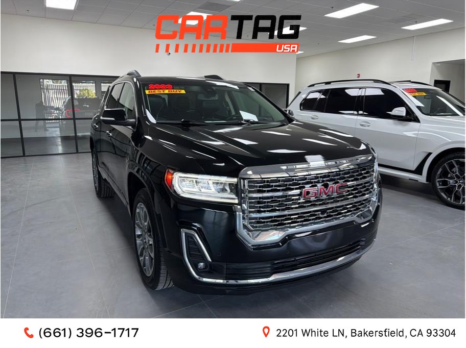 2023 GMC Acadia Denali Sport Utility 4D