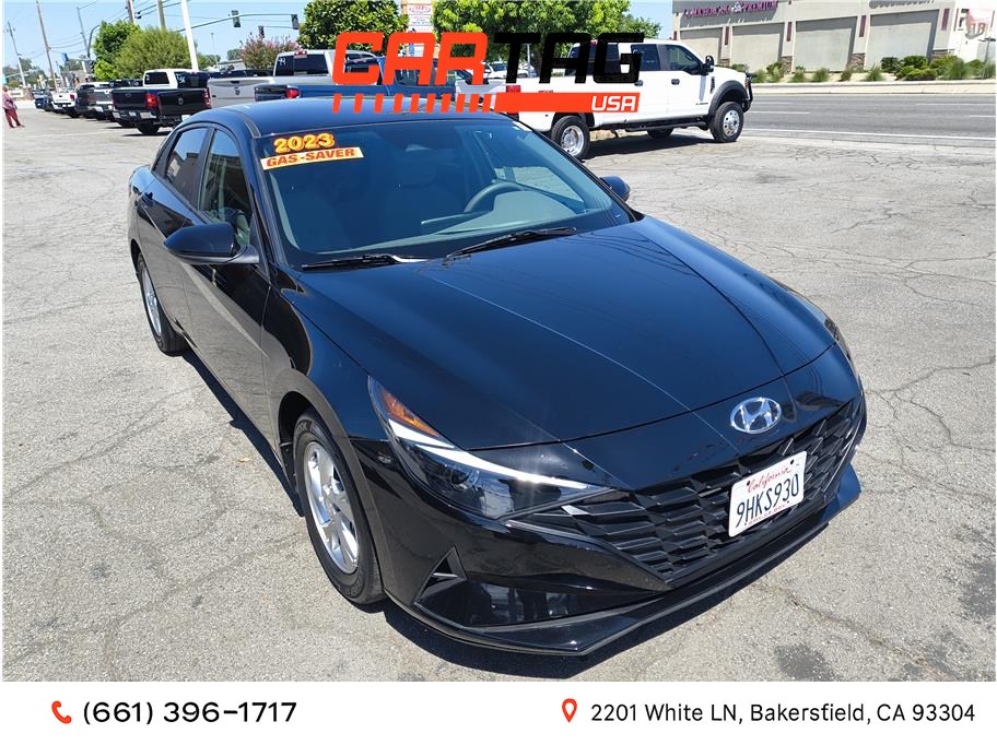 2023 Hyundai Elantra SE Sedan 4D