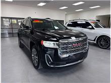 2023 GMC Acadia Denali Sport Utility 4D Thumbnail 2