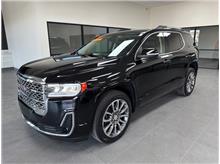 2023 GMC Acadia Denali Sport Utility 4D Thumbnail 8