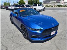 2024 Ford Mustang EcoBoost Premium Convertible 2D