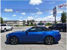 2024 Ford Mustang EcoBoost Premium Convertible 2D Thumbnail 10
