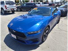 2024 Ford Mustang EcoBoost Premium Convertible 2D Thumbnail 11