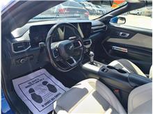 2024 Ford Mustang EcoBoost Premium Convertible 2D Thumbnail 3