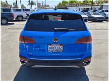2023 Volkswagen Taos SE Sport Utility 4D Thumbnail 11