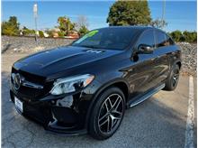 2019 Mercedes-Benz Mercedes-AMG GLE Coupe GLE 43 Sport Utility 4D