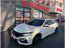 2020 Honda Civic Si Coupe 2D
