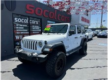 2020 Jeep Wrangler Unlimited Sport S Sport Utility 4D