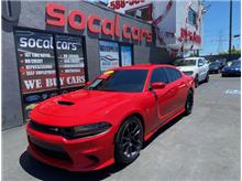 2020 Dodge Charger Scat Pack Sedan 4D