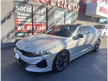 2021 Kia K5 GT-Line Sedan 4D