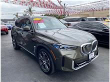 2024 BMW X5 xDrive50e Sport Utility 4D Thumbnail 2
