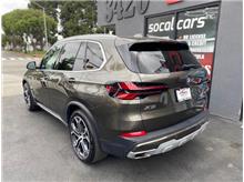 2024 BMW X5 xDrive50e Sport Utility 4D Thumbnail 4