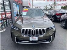 2024 BMW X5 xDrive50e Sport Utility 4D Thumbnail 5