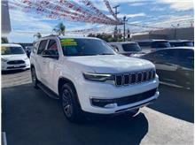 2022 Jeep Wagoneer Series III Sport Utility 4D Thumbnail 2