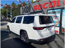 2022 Jeep Wagoneer Series III Sport Utility 4D Thumbnail 3