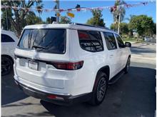 2022 Jeep Wagoneer Series III Sport Utility 4D Thumbnail 4