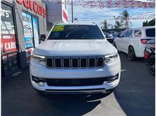 2022 Jeep Wagoneer Series III Sport Utility 4D Thumbnail 5