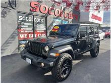 2021 Jeep Wrangler Unlimited Sport Altitude Sport Utility 4D