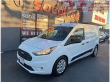 2021 Ford Transit Connect Cargo Van XLT Van 4D