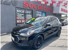 2021 Chevrolet Trax LT Sport Utility 4D