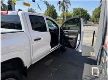 2023 Chevrolet Colorado Crew Cab Work Truck Pickup 4D 5 ft Thumbnail 10