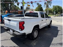 2023 Chevrolet Colorado Crew Cab Work Truck Pickup 4D 5 ft Thumbnail 4