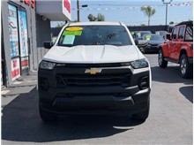 2023 Chevrolet Colorado Crew Cab Work Truck Pickup 4D 5 ft Thumbnail 5