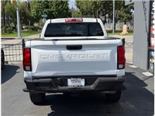 2023 Chevrolet Colorado Crew Cab Work Truck Pickup 4D 5 ft Thumbnail 6