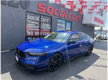 2024 Honda Accord Hybrid Sport-L Sedan 4D