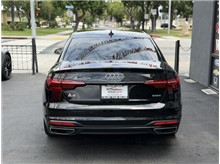 2021 Audi A4 S line 45 TFSI Premium Plus Sedan 4D Thumbnail 6