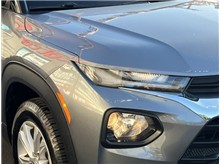 2021 Chevrolet Trailblazer LS Sport Utility 4D Thumbnail 7