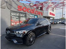 2022 Mercedes-Benz GLE GLE 450 4MATIC Sport Utility 4D