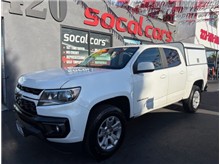 2021 Chevrolet Colorado Crew Cab LT Pickup 4D 5 ft