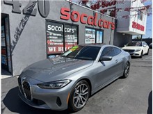 2024 BMW 4 Series 430i xDrive Coupe 2D Thumbnail 1