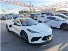 2021 Chevrolet Corvette Stingray Coupe 2D Thumbnail 2