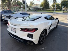 2021 Chevrolet Corvette Stingray Coupe 2D Thumbnail 3