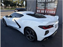 2021 Chevrolet Corvette Stingray Coupe 2D Thumbnail 4